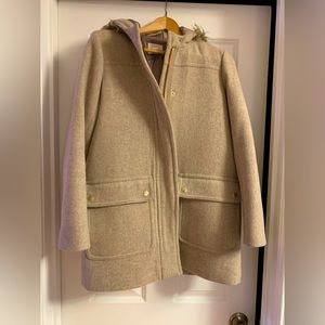 J. Crew Factory Vail Parka - Sz 2